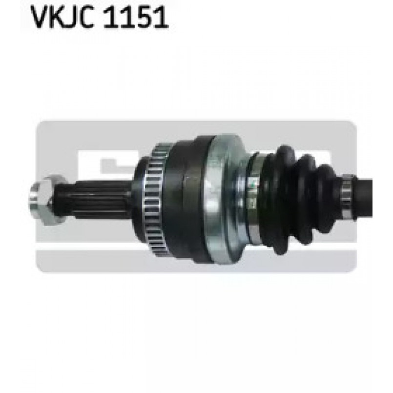 VKJC 1151 SKF - Привідний вал